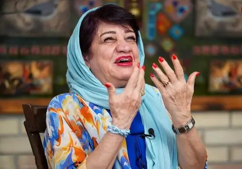 ناهید مسلمی در آینه زمان؛ سفری از نوجوانی تا میانسالی+عکس