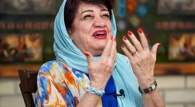 ناهید مسلمی در آینه زمان؛ سفری از نوجوانی تا میانسالی+عکس