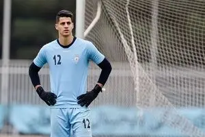 رکورد رویایی پیام نیازمند مقابل پرسپولیس در آزادی