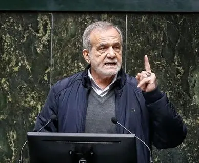 پزشکیان اصلاحات پنج‌گانه لایحه بودجه را به مجلس ارائه کرد