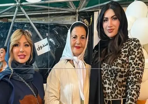 تصاویری از دکوراسیون لوکس خانه ساره بیات +عکس
