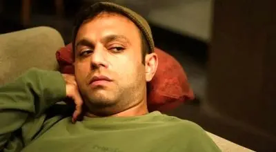 چهره صابر ابر به کلی زیر و رو شد /عکس