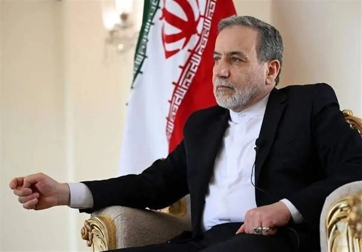 عراقچی خواستار جبران خسارت حملات آمریکایی صهیونیستی شد