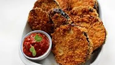  چجوری تو منزل بادمجان سوخاری درست کنیم؟