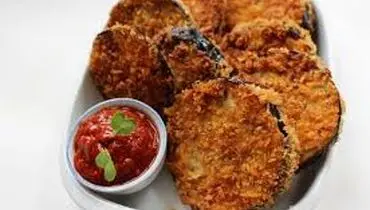  چجوری تو منزل بادمجان سوخاری درست کنیم؟