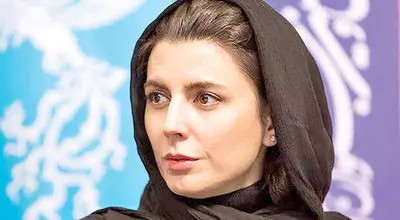 وقار جاودانه لیلا حاتمی بازیگر فیلم «پیر پسر»