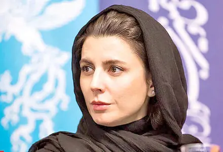 وقار جاودانه لیلا حاتمی بازیگر فیلم «پیر پسر»