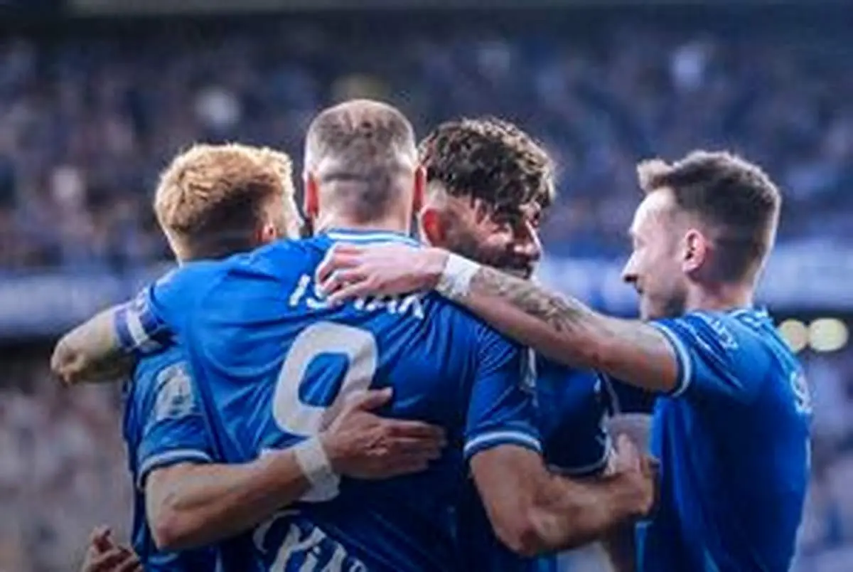 
لژیونر ملی‌پوش فوتبال ایران سرانجام برگشت +عکس
