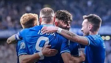 
لژیونر ملی‌پوش فوتبال ایران سرانجام برگشت +عکس
