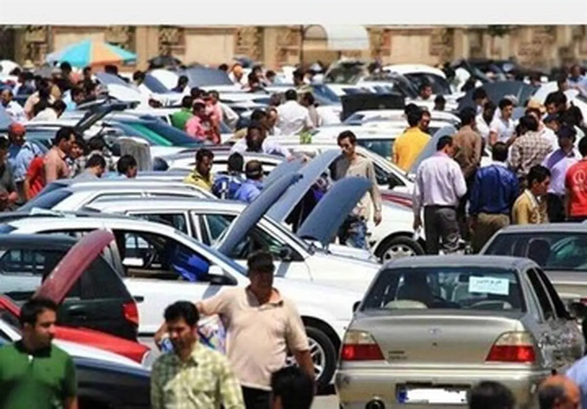 وضعیت بحرانی در بازار خودرو به کجا میرسد؟