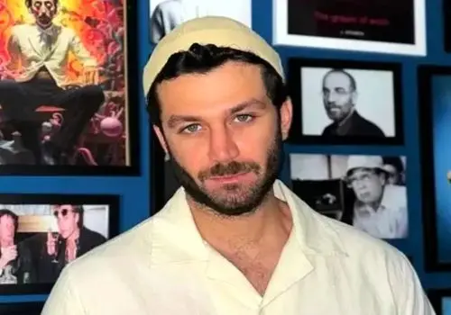 صحبت های دانیال پور صباح بازیگر سریال بامداد خمار/ویدیو 