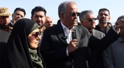 افتتاح ۱۱۰۰ کیلومتر بزرگراه راه در دولت چهاردهم 