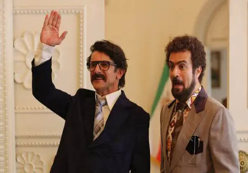 یکتا ناصر و امین حیایی از ۱۵ اسفند در سینماها