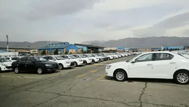  ثبت نام ۱۰۰۰ خودرو فرسوده در طرح جایگزینی از ابتدای امسال 