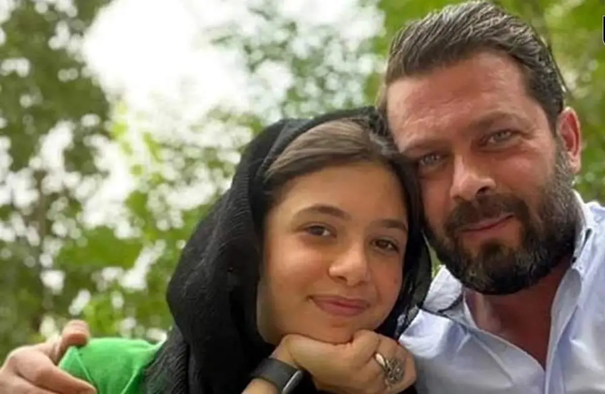 پدران و دختران بازیگر سینمای ایران/عکس