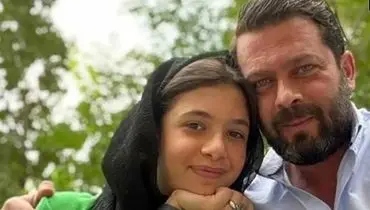 پدران و دختران بازیگر سینمای ایران/عکس