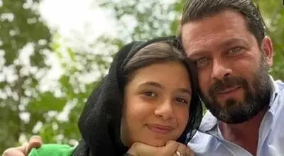 پدران و دختران بازیگر سینمای ایران/عکس