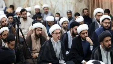 حوزه علمیه دو هفته تعطیل شد