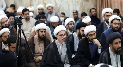 حوزه علمیه دو هفته تعطیل شد