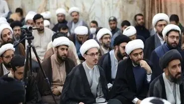 حوزه علمیه دو هفته تعطیل شد