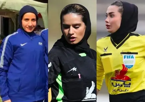 این زن آلبانیایی زیباترین داور جهان است/ تصاویر