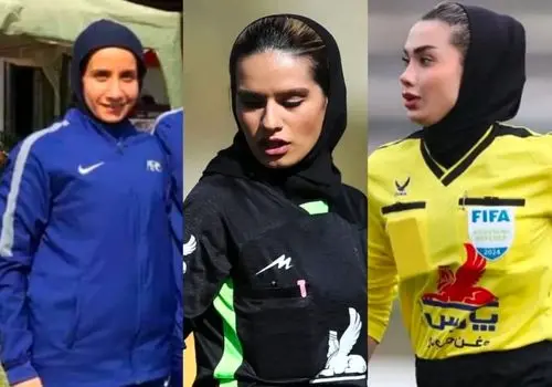 این زن آلبانیایی زیباترین داور جهان است/ تصاویر