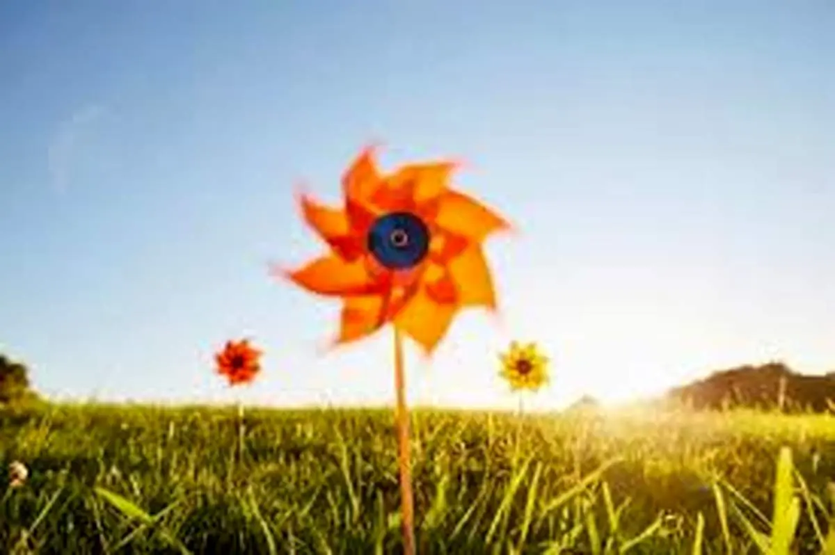 
جذاب ترین عکس های فرفره های رنگی را اینجا ببینید !
