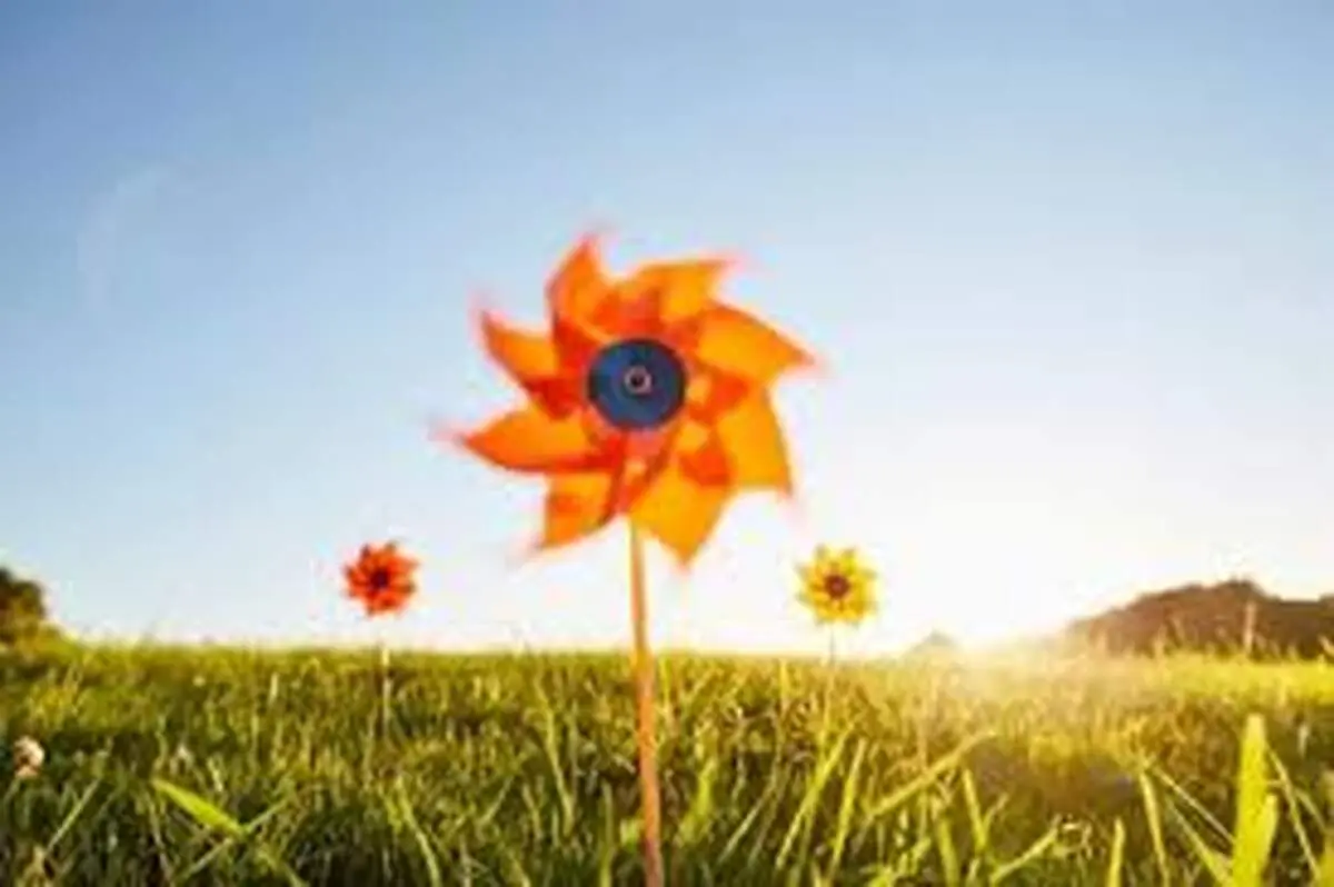 
جذاب ترین عکس های فرفره های رنگی را اینجا ببینید !
