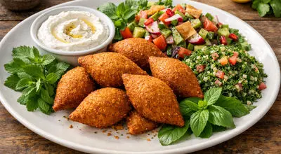 روش تهیه کبه عربی اصل؛ آموزش مرحله‌به‌مرحله با تمام نکات مهم