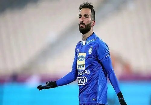 هافبک استقلالی مقصد بعدی خودش را مشخص کرد