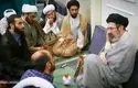 برای اولین بار؛ انتشار تصاویری از رهبر جدید انقلاب/ویدیو 