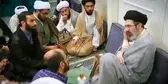 برای اولین بار؛ انتشار تصاویری از رهبر جدید انقلاب/ویدیو 