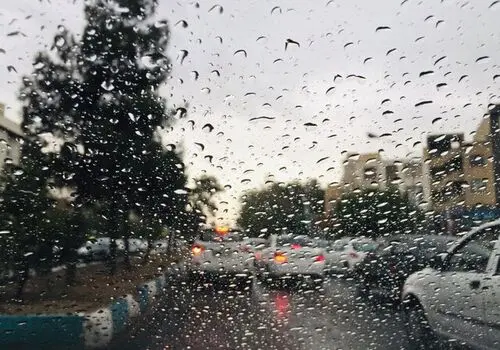 بارش برف و باران در تهران؛ پیش‌بینی هوا تا روز دوشنبه