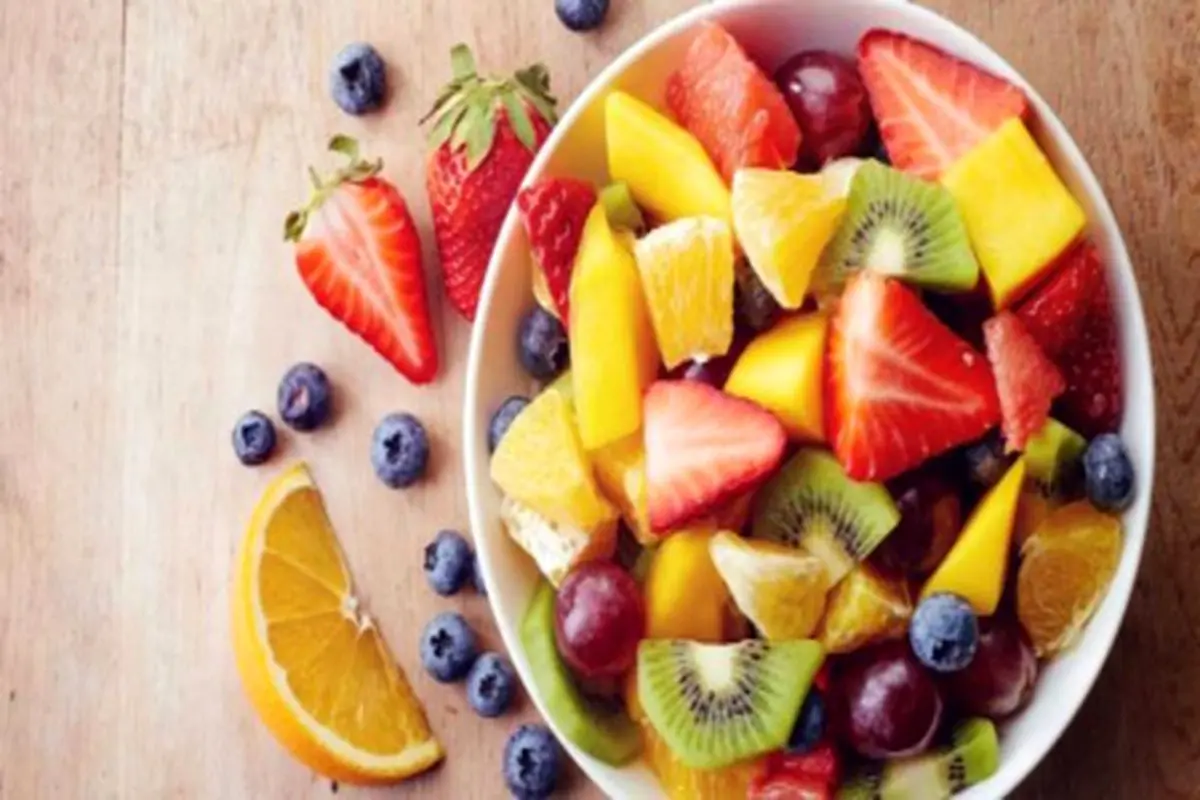 رژیم میوه برای کاهش وزن+ برنامه غذایی