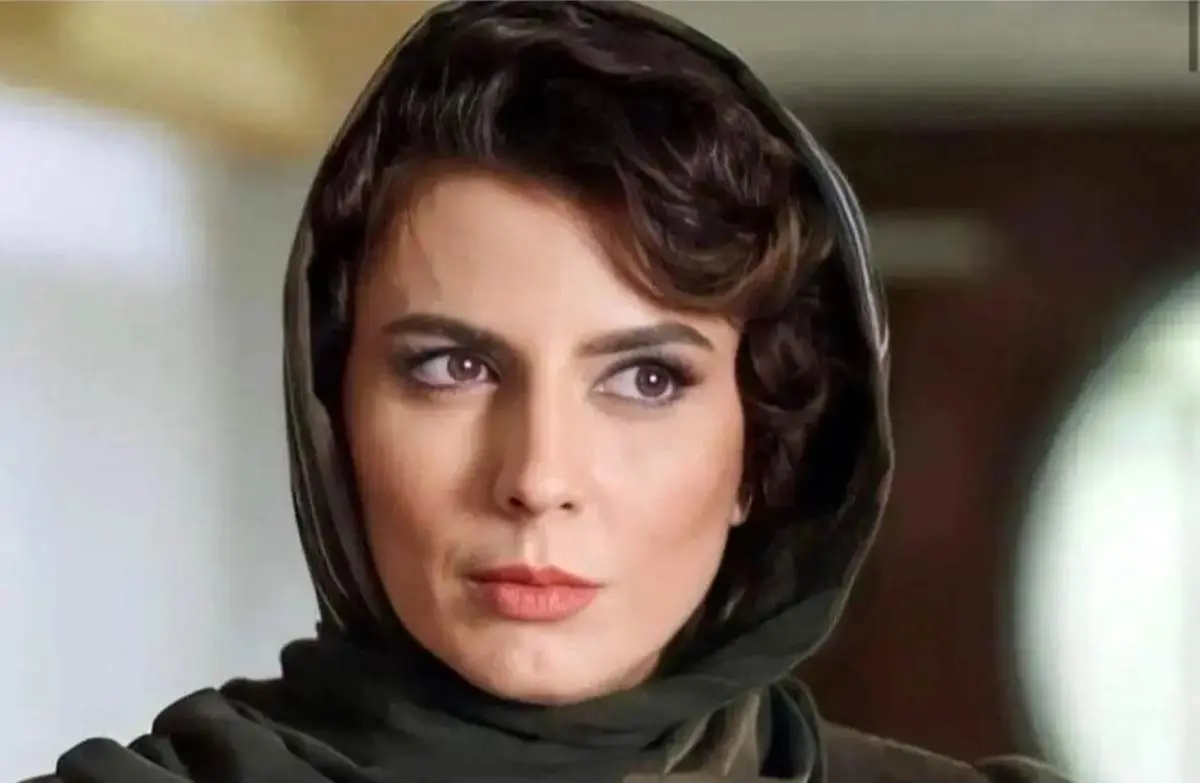  «لیلا حاتمی و امیر جدیدی» با موتور در خیابان‌های تهران؛ سال 94