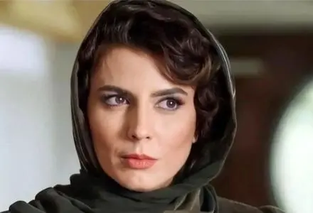  «لیلا حاتمی و امیر جدیدی» با موتور در خیابان‌های تهران؛ سال 94