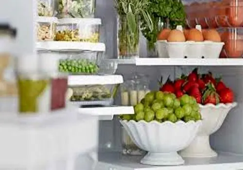 چطور یخچال را خوشبو کنیم؟
