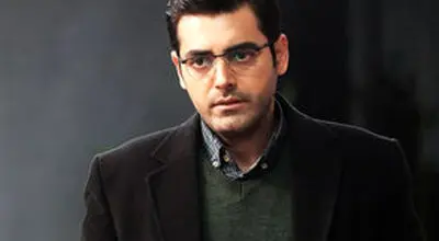 قاب خانوادگی جواد جوادی بچه مهندس در جشن تولدش