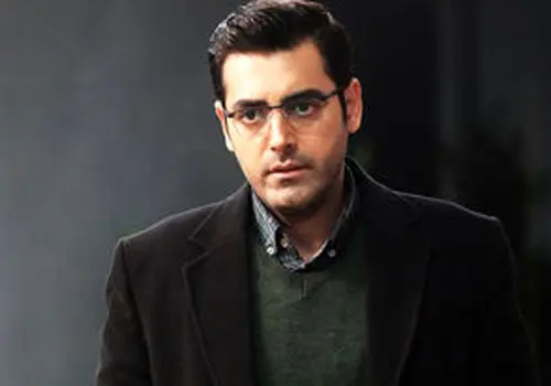 قاب خانوادگی جواد جوادی بچه مهندس در جشن تولدش