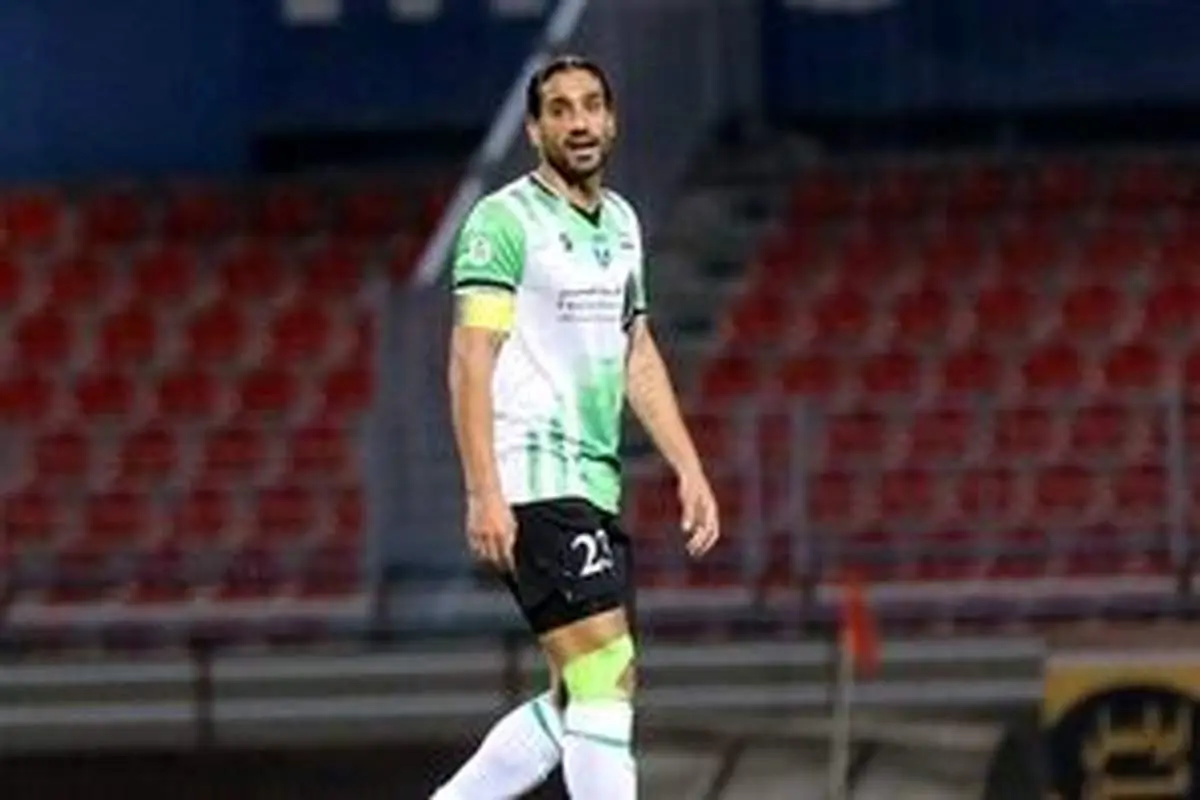 مدافع مدنظر پرسپولیس، استقلالی از آب درآمد!