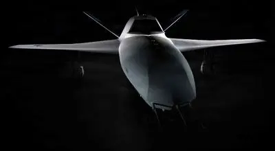 پهپادی که کنار F-35 می‌جنگد؛ برگ برنده تازه نیروی هوایی آمریکا+عکس