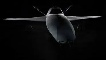 پهپادی که کنار F-35 می‌جنگد؛ برگ برنده تازه نیروی هوایی آمریکا+عکس