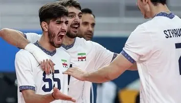 بازی‌های آسیایی جوانان| تیم والیبال ایران قهرمان شد 