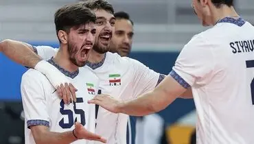 بازگشت رویایی والیبال ایران؛ آلمان شکست خورد