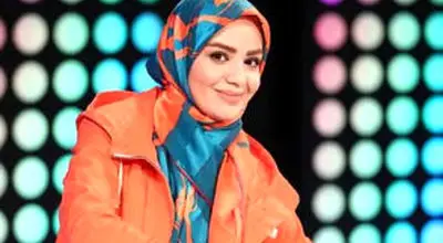 قاب خواهرانه از مجری خوش‌پوش صداوسیما