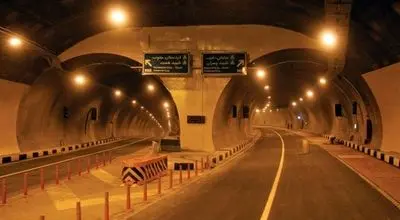 تونل نیایش و پل صدر مسدود از امشب خواهد شد