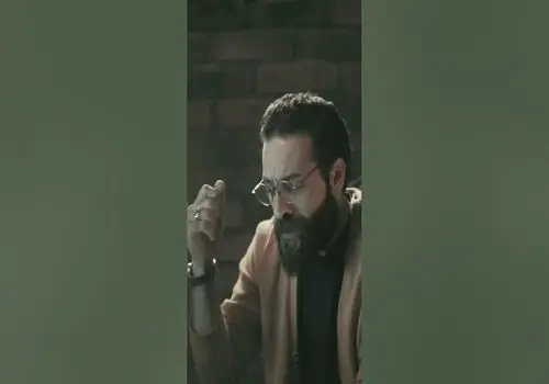 «زخم کاری» قسمت ششم/  سکانسی که فضای مجازی را تسخیر کرد!