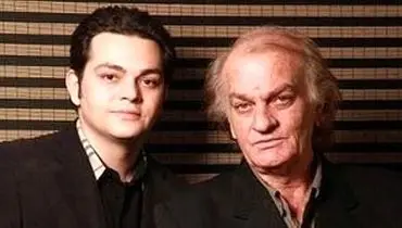 پسر فتحعلی اویسی بچه‌دار شد/عکس