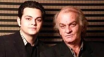 پسر فتحعلی اویسی بچه‌دار شد/عکس