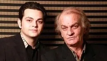 پسر فتحعلی اویسی بچه‌دار شد/عکس